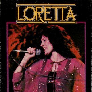Loretta Lynn Live Concert VHS 1980